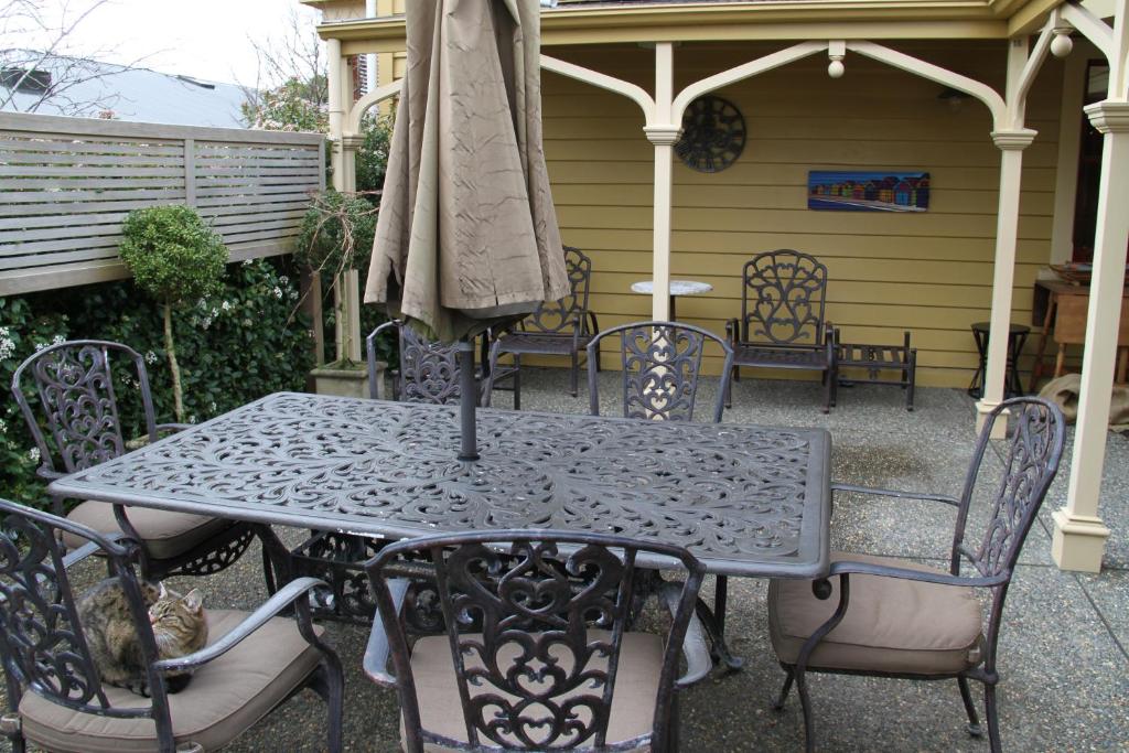 Villa Rouge B&B photo