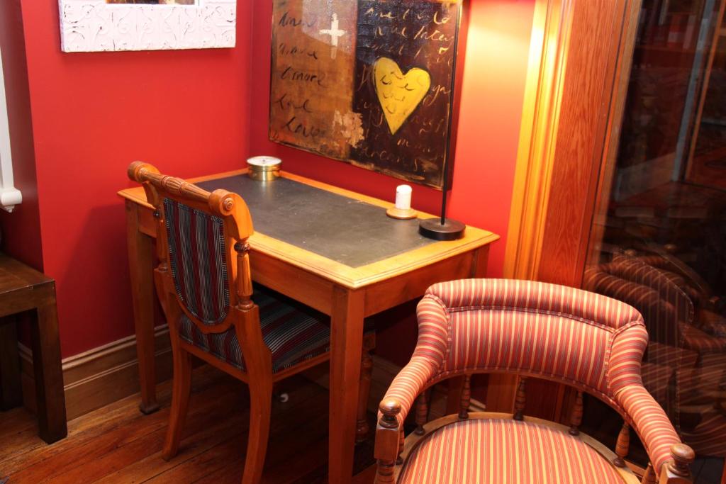 Villa Rouge B&B photo