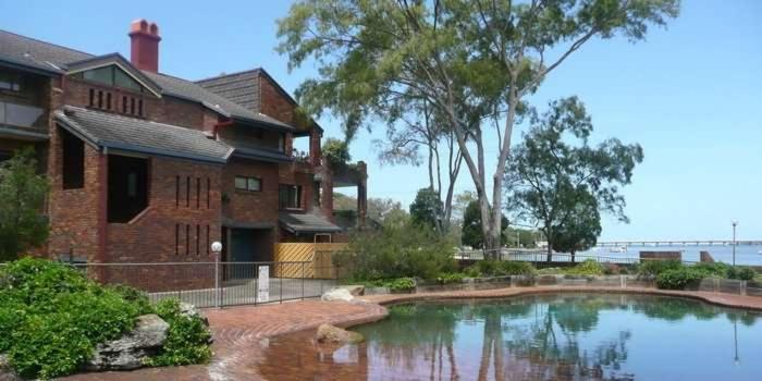 The Gums Anchorage 전경