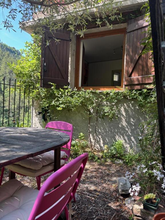 Vaste maison de famille entre forêt et rivière - 2