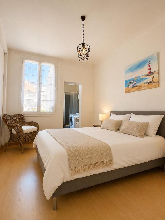 appartement proche mer - 4 personnes - quartier arago - 3