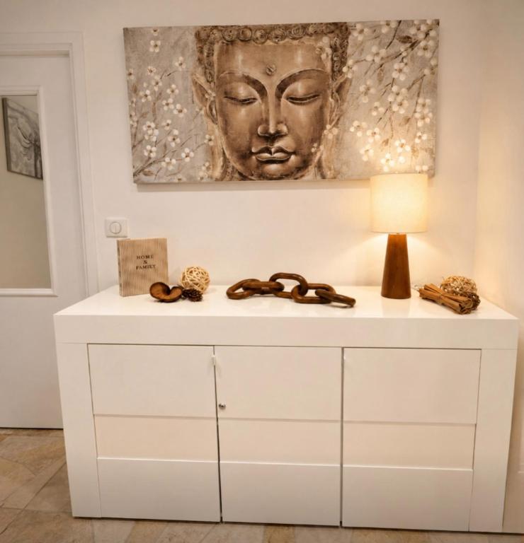 Le Cocon de la Croisette - Studio Chic & Cosy à Cannes Centre - 4