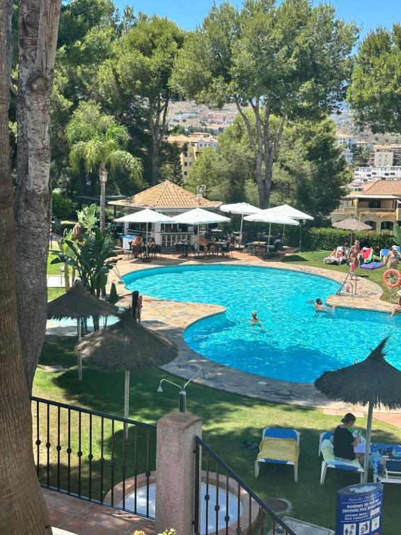 Miraflores golf penthouse with sea view Mijas costa - 4