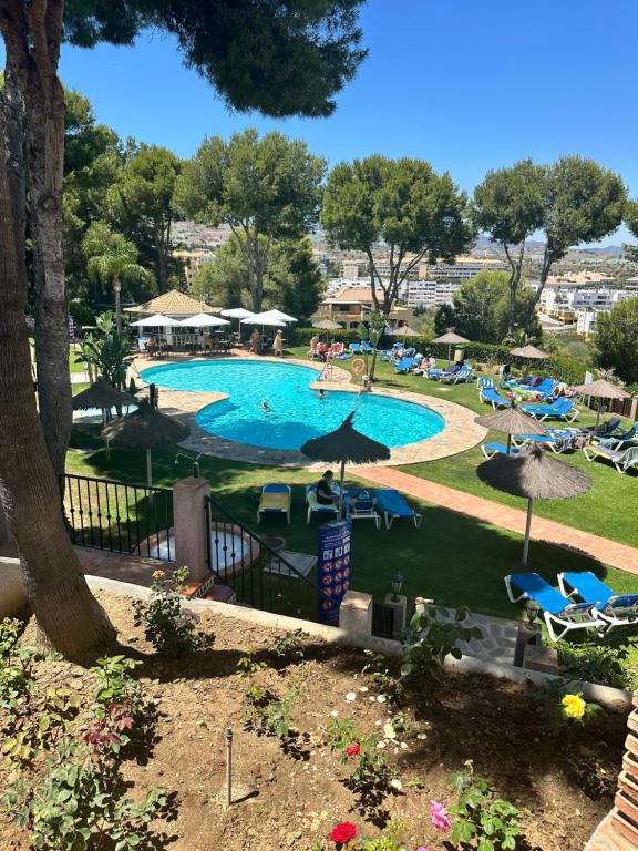 Miraflores golf penthouse with sea view Mijas costa - 3