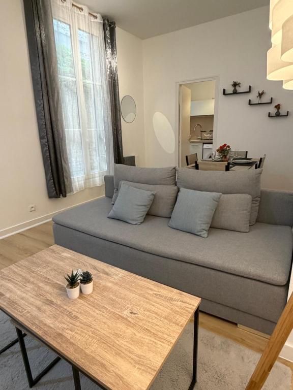 Appartement cosy dans rue piétonne centre Poitiers - 4