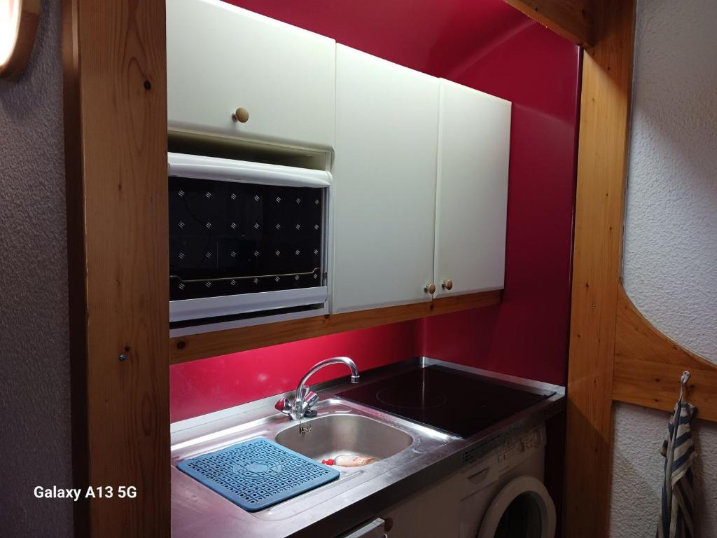 Appartement vue pistes - 7 pers. - FR-1-411-1031 - 4