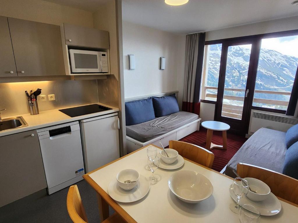 Appartement vue dégagée - 8 pers. - FR-1-633-96 - 1