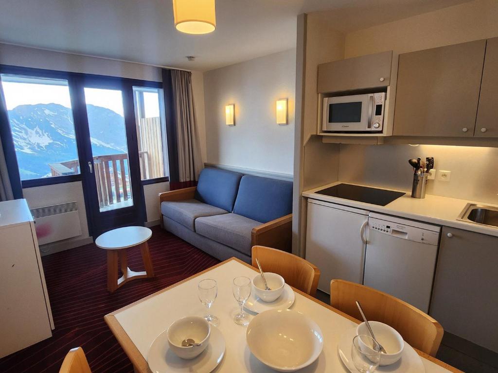 Appartement vue dégagée - 8 pers. - FR-1-633-96 - 2