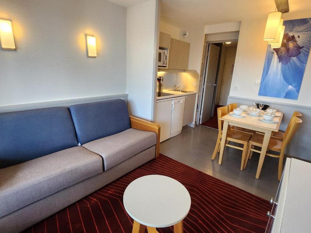 Appartement vue dégagée - 8 pers. - FR-1-633-96 - 4