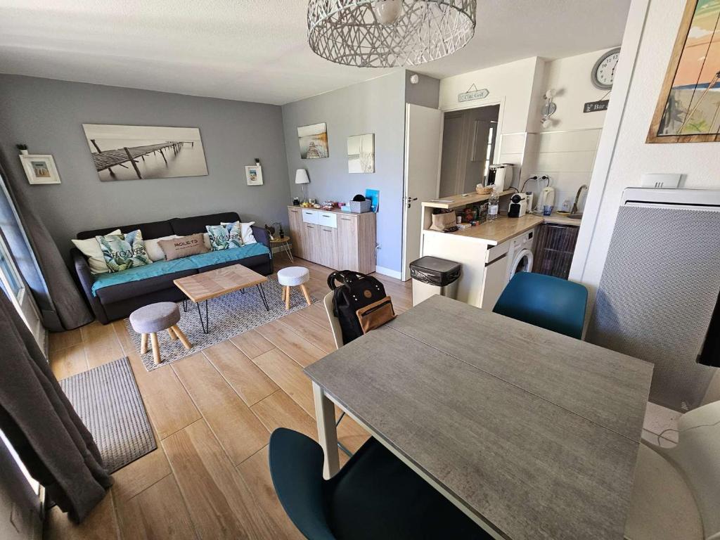 Confortable appartement avec parking - 4/6 pers. - 4