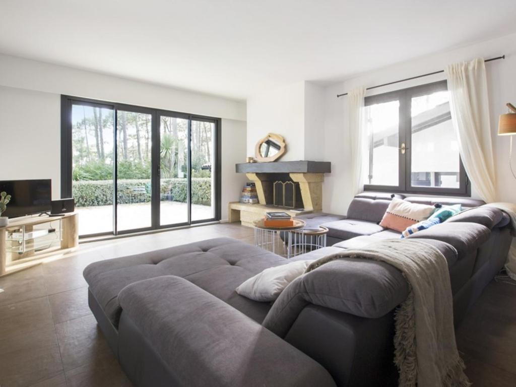 Villa vue lac avec piscine - 12 pers. - FR-1-877-58 - 5