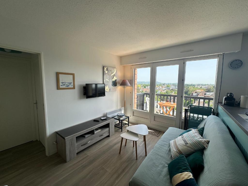 Appartement avec parking - 4 pers. - FR-1-487-398 - 1