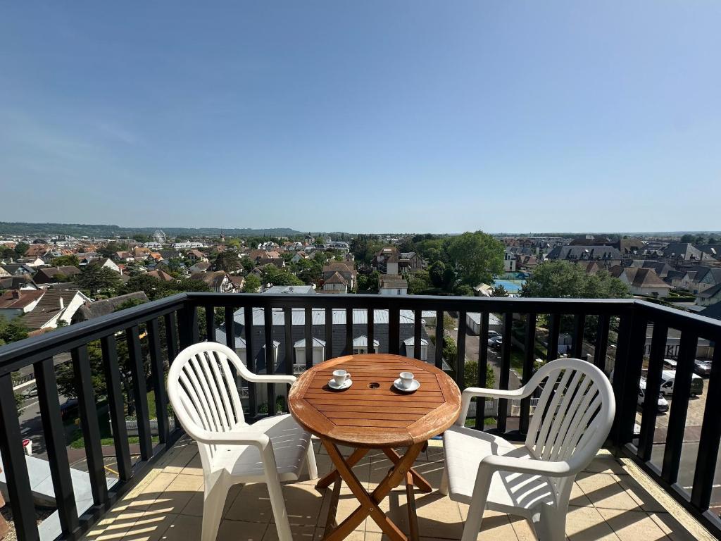 Appartement avec parking - 4 pers. - FR-1-487-398 - 2