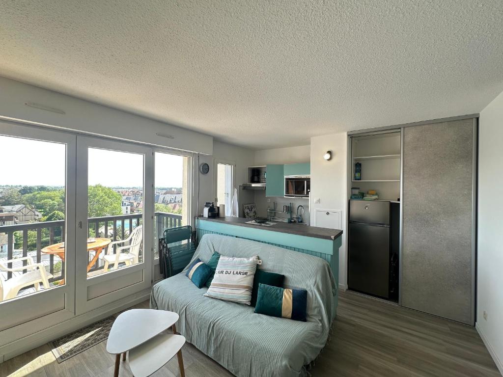 Appartement avec parking - 4 pers. - FR-1-487-398 - 3