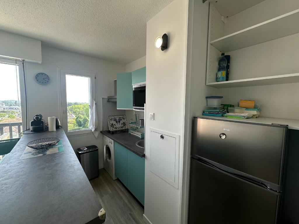 Appartement avec parking - 4 pers. - FR-1-487-398 - 5