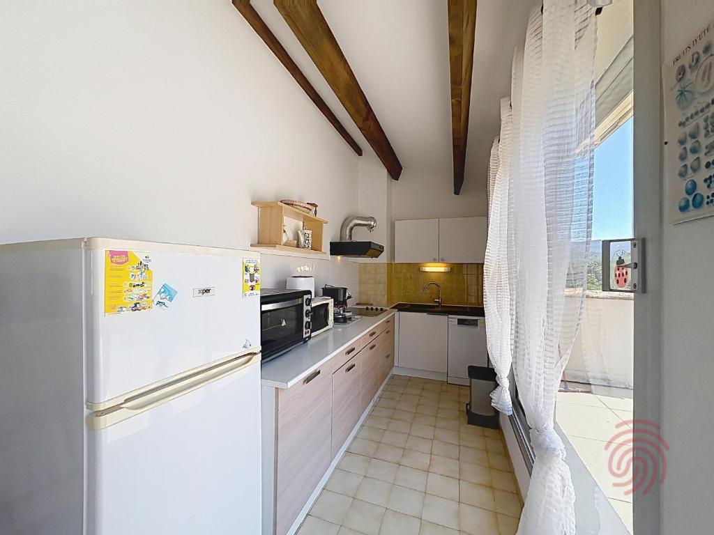 Bel appartement, animaux admis - 6 pers. - FR-1-451-231 - 4