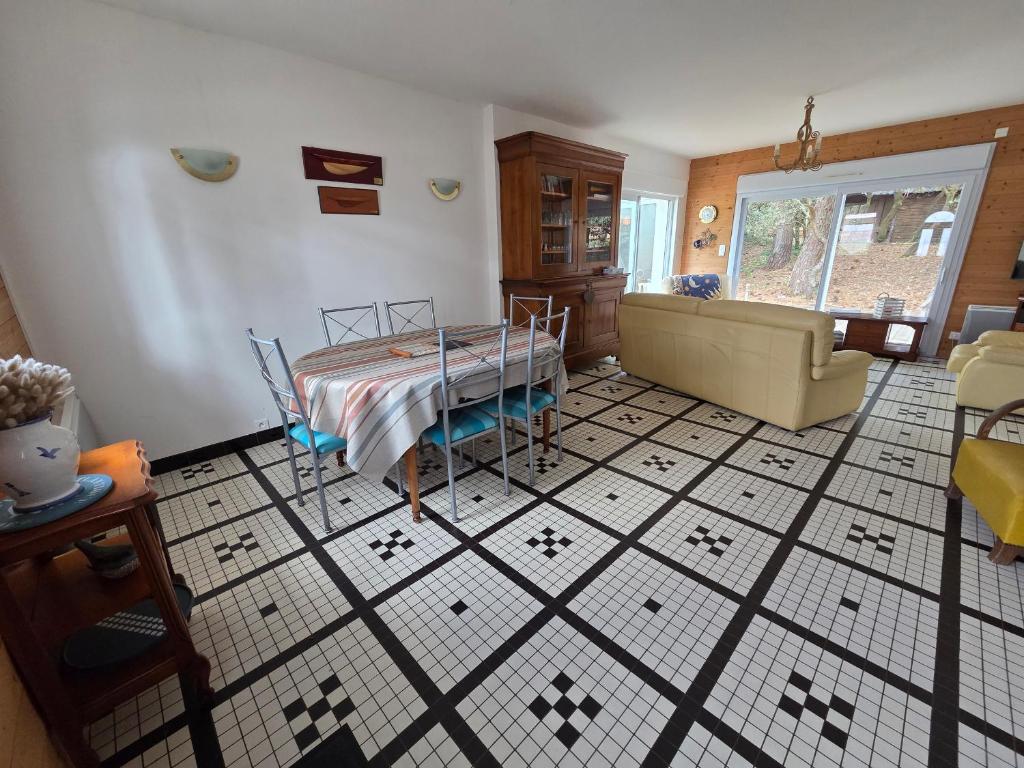 Maison spacieuse proche plage - 8 pers. - FR-1-194-470 - 4