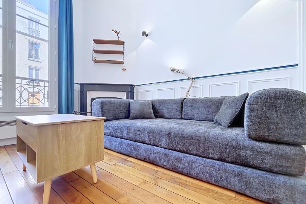 Cosy appartement près du Parc de la Villette - 4