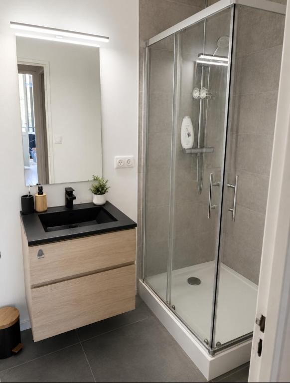 Chambre privée, ANGLET, quartier central - 2