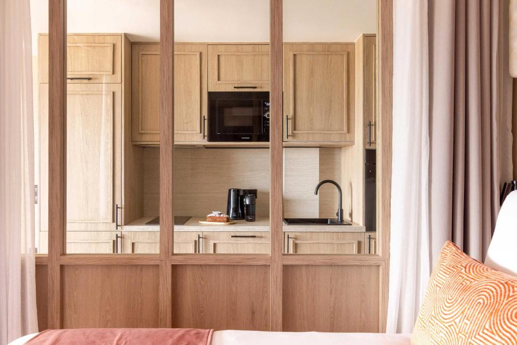 1BDR 4P flat with stunning sea views - 4