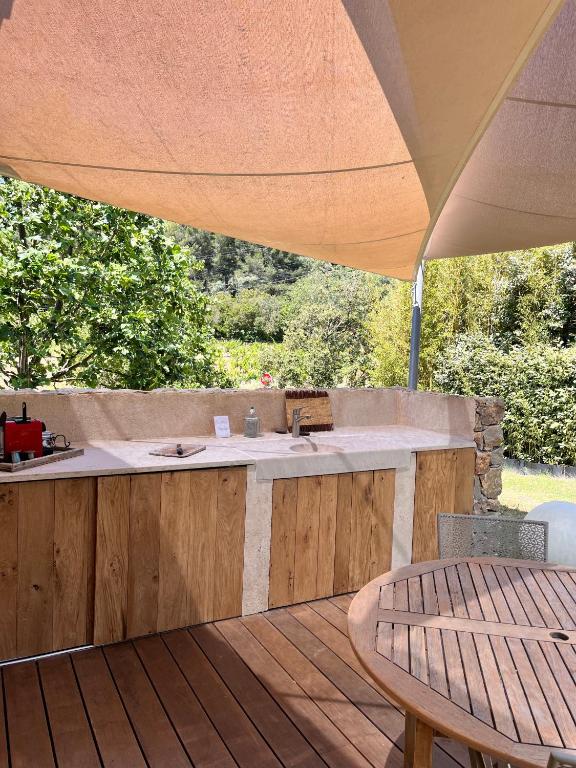Bastide Sainte Trinide - 5