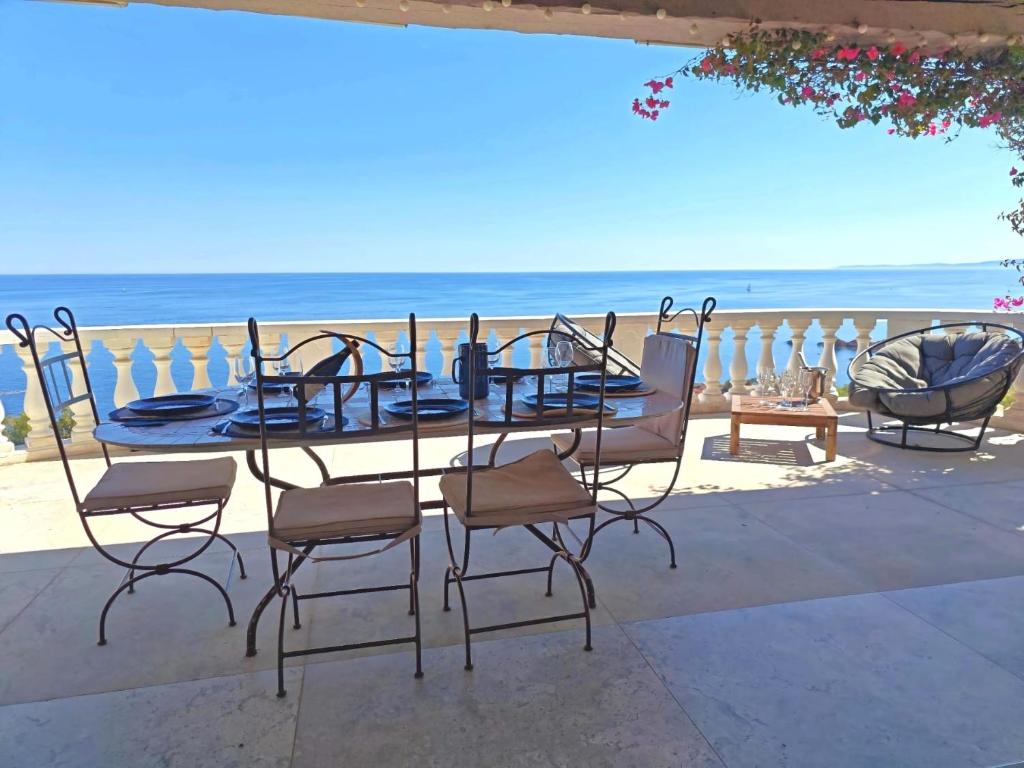 Villa exceptional see-view Heart of the Esterel - 2