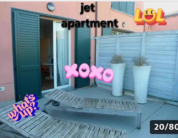 Jet Apartment - 5