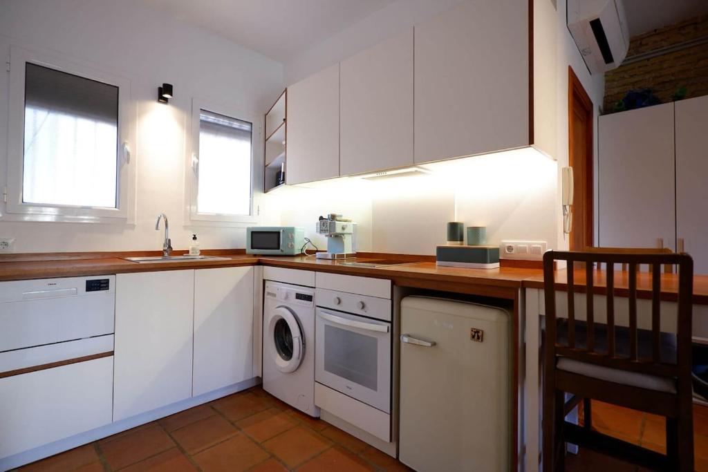 Cosy flat near the beach - 3