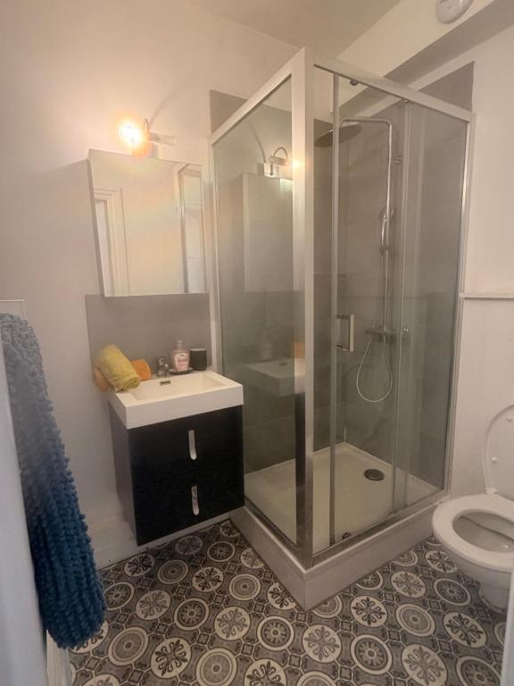 Logement cœur de Dieppe Nº2 - 3