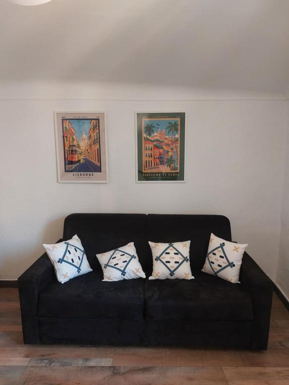 VIEILLE VILLE Appartement Rue Piétonne & Mer - 2