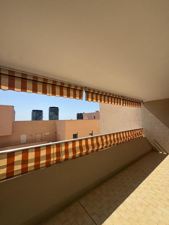 Spacious Apartment Portes De Monaco Terrace - 2
