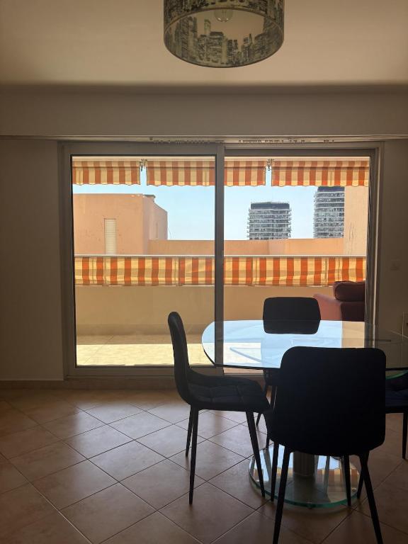 Spacious Apartment Portes De Monaco Terrace - 4