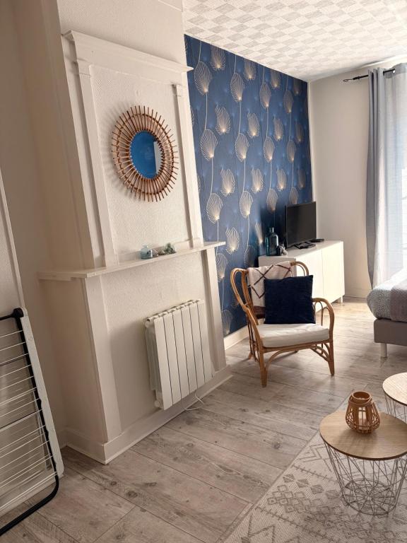 Logement cœur de Dieppe Nº2 - 5