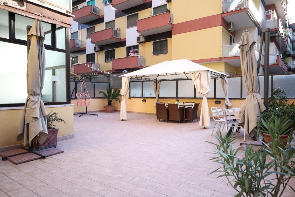 La terrazza nel centro - 3