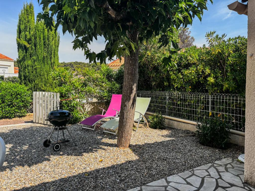 Résidence avec Piscine , 3 minutes à pied de la mer - 2