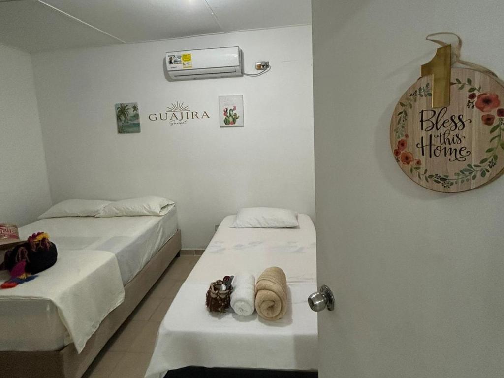 Guajira Sunset Hostal - 2