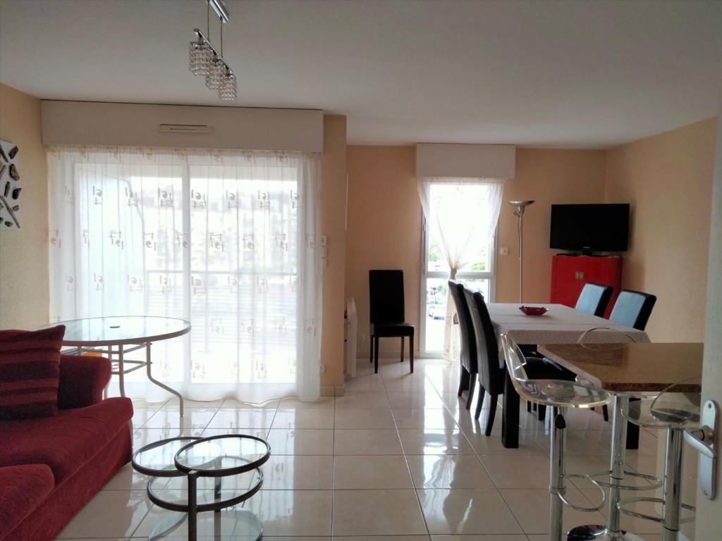 Duplex de Charme - Proche Plage, Port & Rues Piétonnes avec Parking Privé - FR-1-331-6 - 1