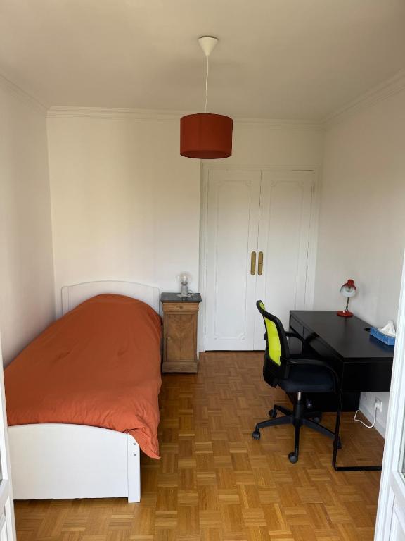 Grand appartement dans une résidence à caen - 5
