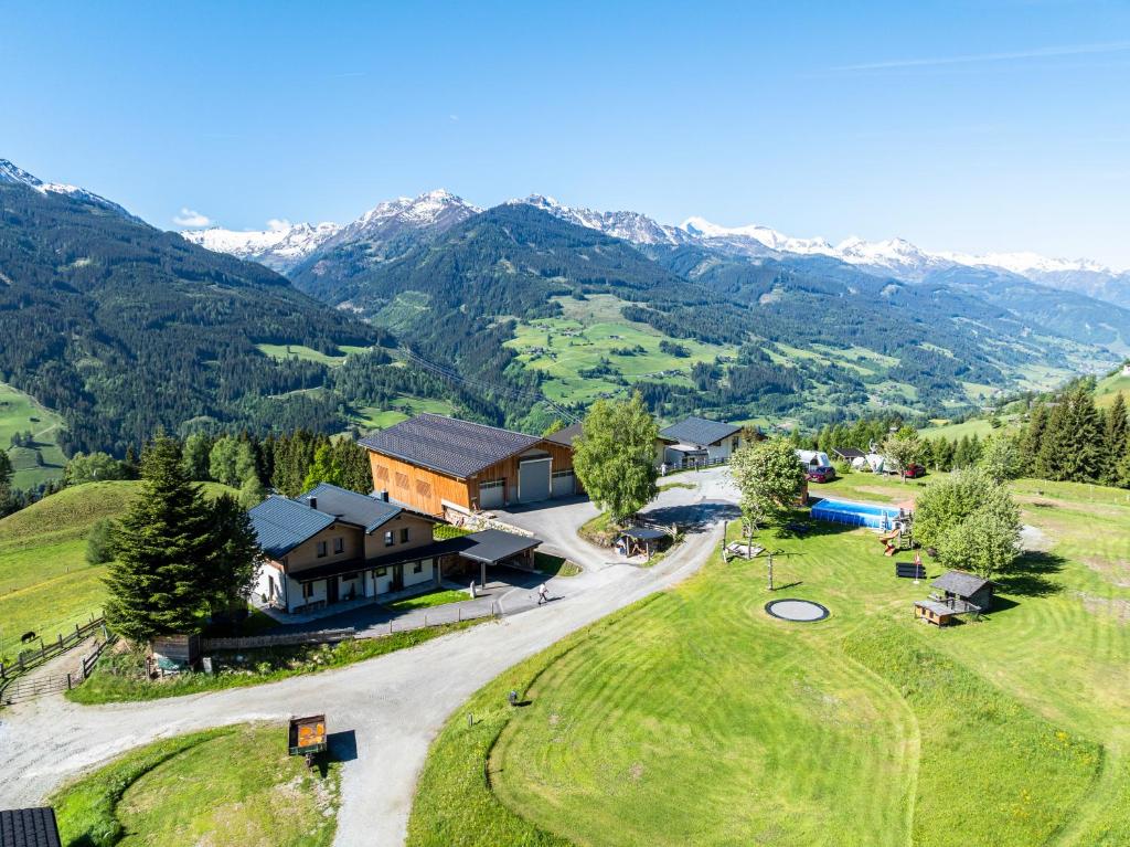 Bergbauernhof Familienparadies Oberhasenberghof - 1