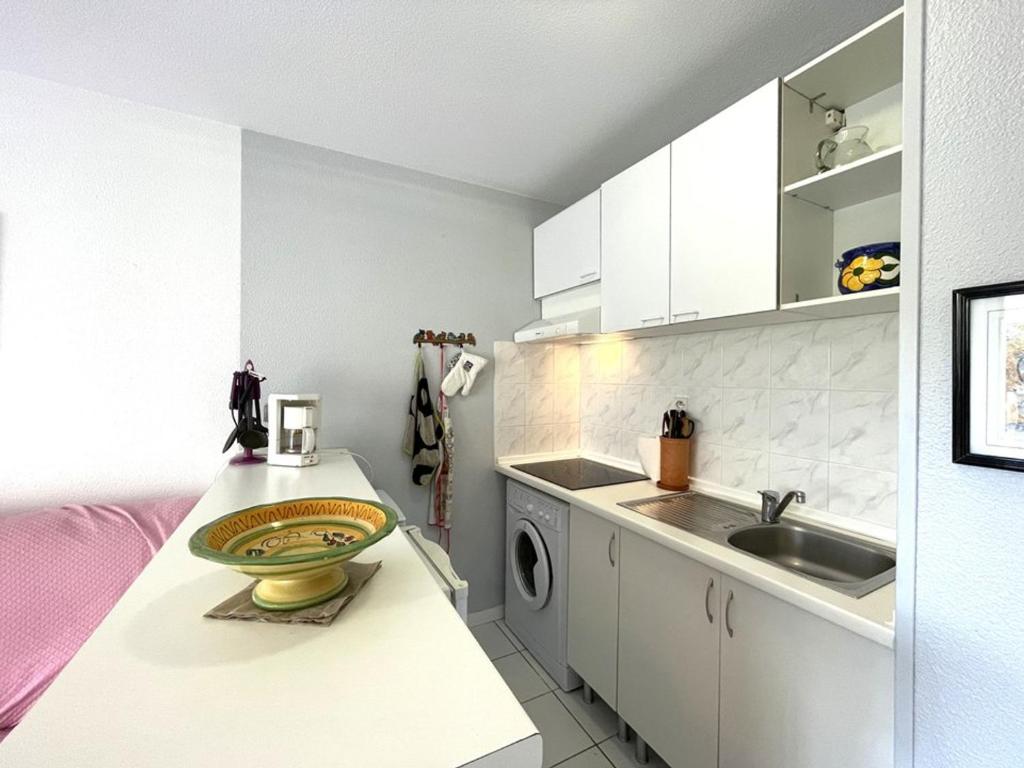 T2 avec terrasse, animaux admis et parking à Soustons - FR-1-379-55 - 5
