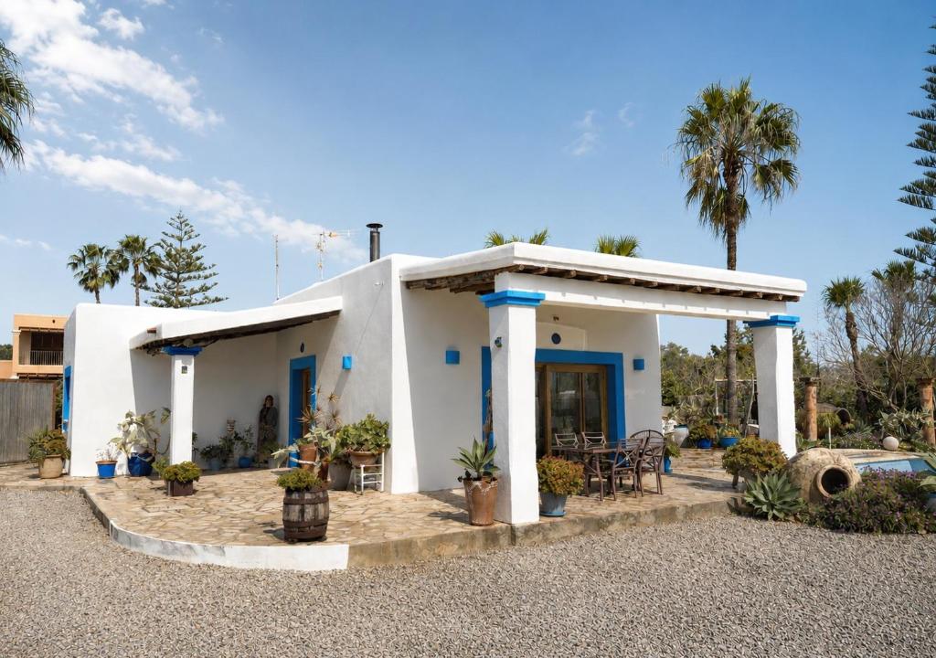 Can Romero - Whole house with private pool near Ibiza Town - 2