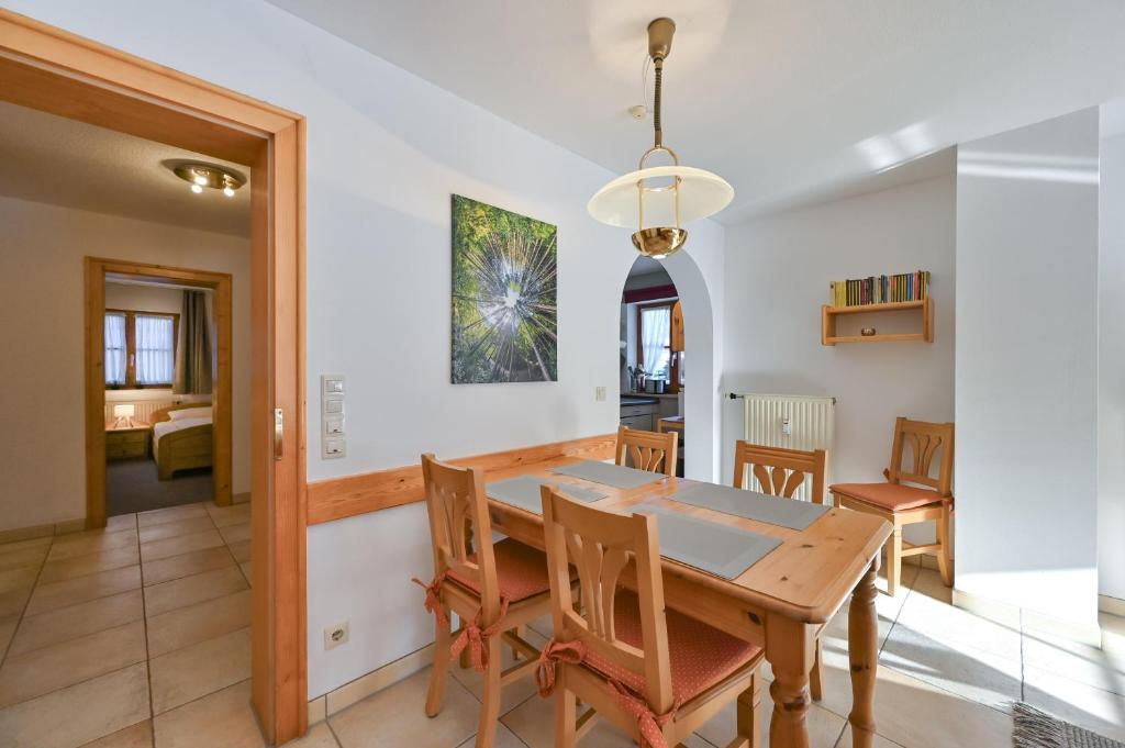 Haus Sonnenwinkel 3-Raum-Wohnung Heimat - 3