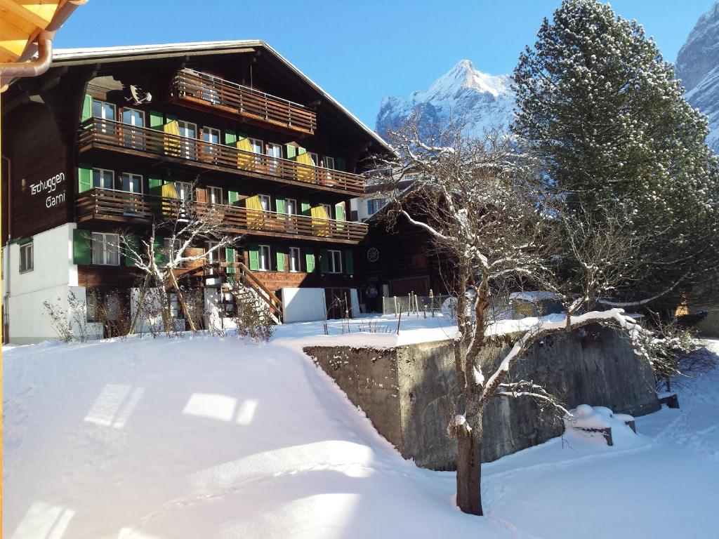 Hotel Tschuggen - 5