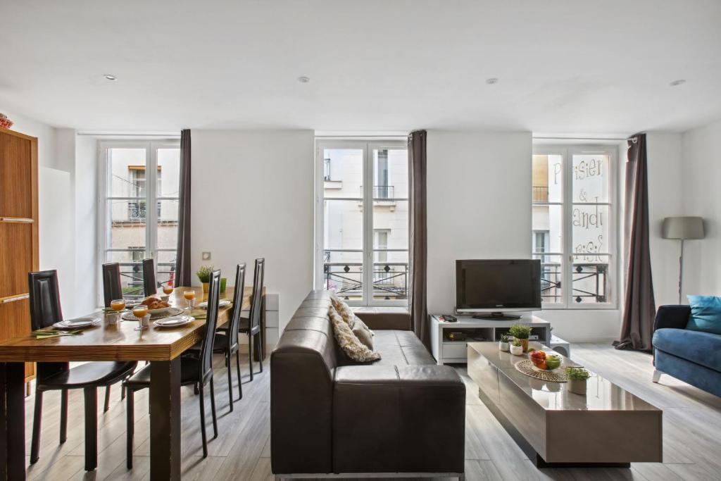BnBNova - 1BR - St Germain & Jardin du Luxembourg - 3