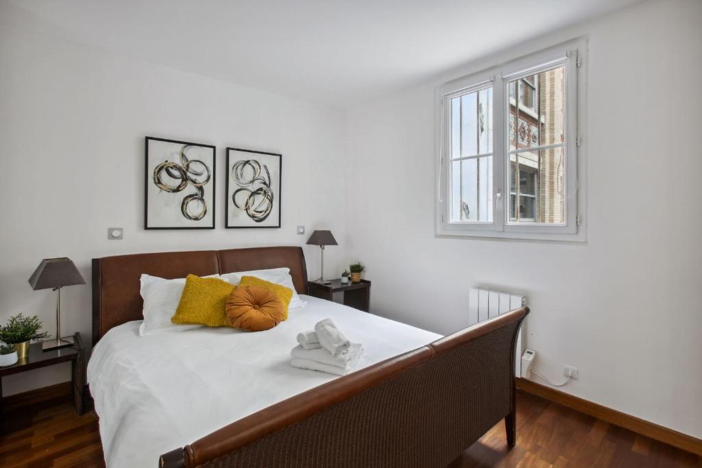 BnBNova - 1BR - St Germain & Jardin du Luxembourg - 4