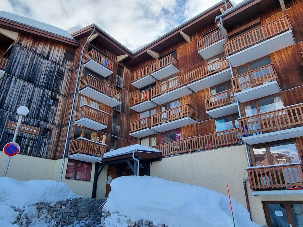 Studio rénové Plagne Village, pied des pistes, 2-3 pers. - 5