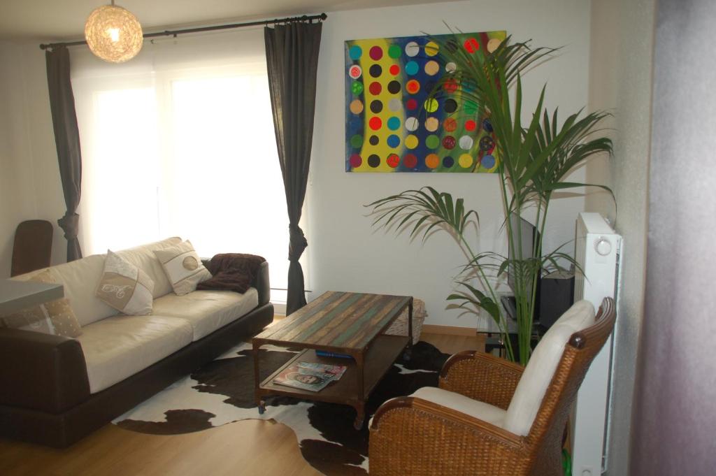 Rosys Appartement, Štrasburk