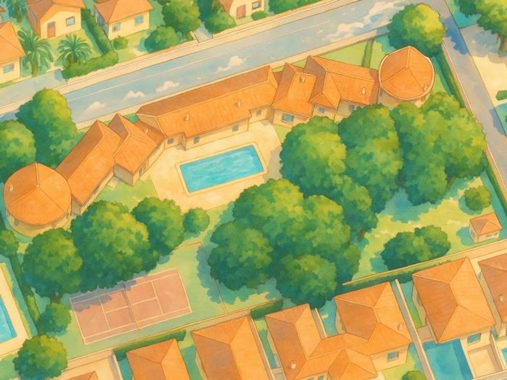 Casa Confortable con Gran Piscina Comunitaria y Jardín en L'Escala - HISP-7-6 - 3