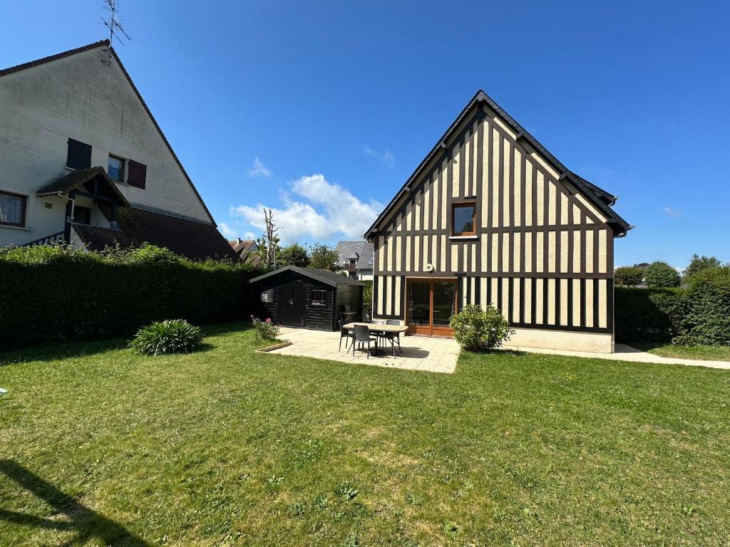 Charmant cottage familial près de la thalasso, jardin privatif, parking, Wi-Fi, 6 pers. - FR-1-487-276 - 1