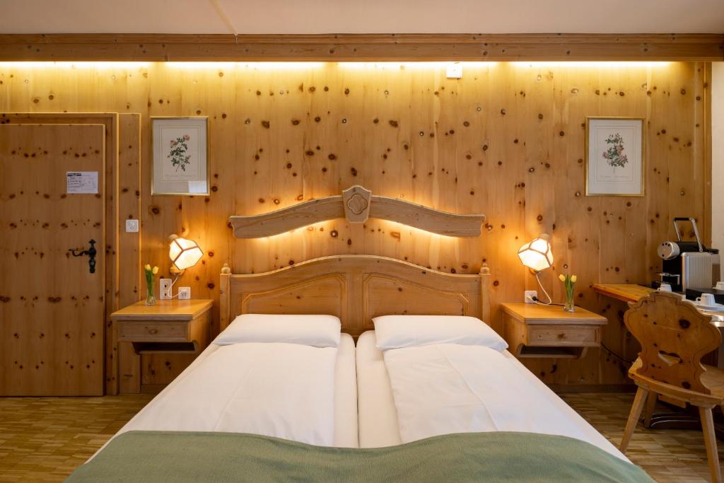 Hotel Alpina - 2